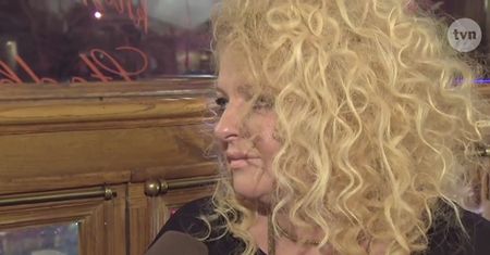 Magda Gessler: "Podziwiam Mateusza! Przez jego ojca mamy oboje duże kłopoty!"