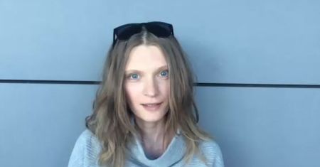 Agata Buzek zaprasza na film Performer