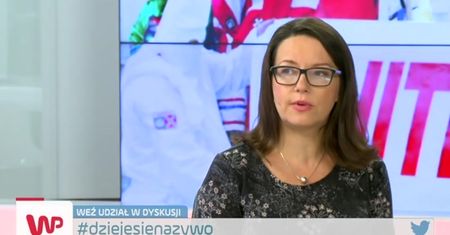#dziejesienazywo: Katarzyna Surmiak-Domańska i Łukasz Pawłowski