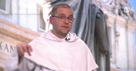 Dominikanin o księdzu-geju: "Nie otworzy się ten worek. Ciśnienie jest zbyt duże"