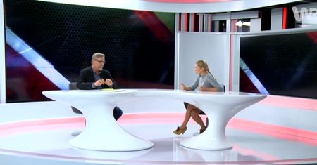 #dziejesienazywo: Barbara Nowacka oczyszcza Lewicę