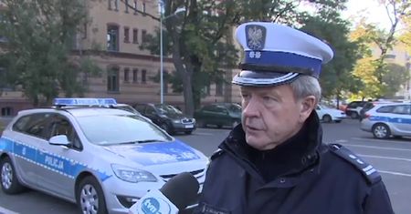 Policja będzie kontrolować, czy piesi noszą odblaski