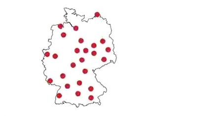 25 powodów by odwiedzić Niemcy na 25-lecie zjednoczenia