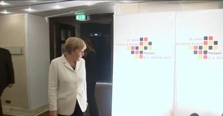 Fala uchodźców zalewa Europę. Niemcy mówią dość
