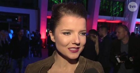 Jabłczyńska: "Jestem pracoholiczką, uważam to za bardzo groźną chorobę"