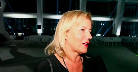 Teresa Rosati: "Weronika nosi moje kreacje podczas hollywoodzkich imprez"