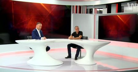 #dziejesienazywo: Kukiz oburzony spotem Michała Kamińskiego: to farsa z państwa