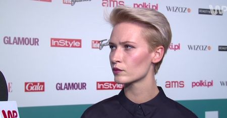 Agnieszka Żulewska o roli w filmie ''Chemia''