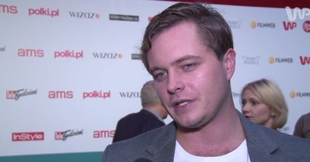 Tomasz Schuchardt o roli w filmie ''Chemia''