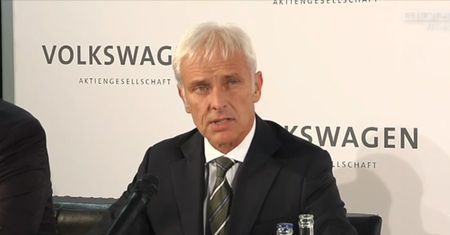 Nowy prezes Volkswagena: Zrobię wszystko, by odzyskać zaufanie klientów