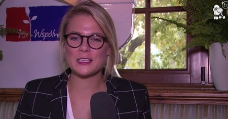 Wierzbicka o wypadku: delikatna obcierka to to nie była