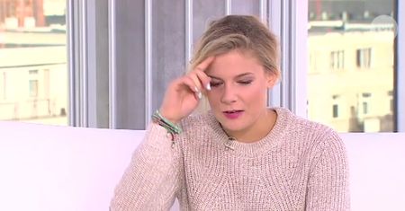Wierzbicka zderzyła się z tramwajem: zakorkowałam na dwie godziny całe centrum