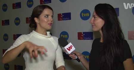 Jak Jabłczyńska godzi ze sobą dwa zawody?