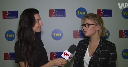 Marta Wierzbicka o braku prywatności