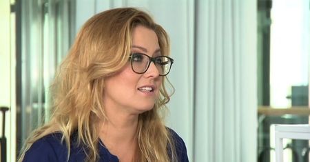Dereszowska: moja mama zmarła na raka jajnika