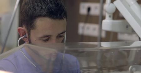 Codziennie ratują życie przedwcześnie urodzonych dzieci