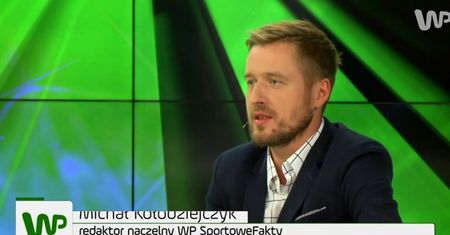 Kołodziejczyk: Berg nie ma nic do zaoferowania Legii