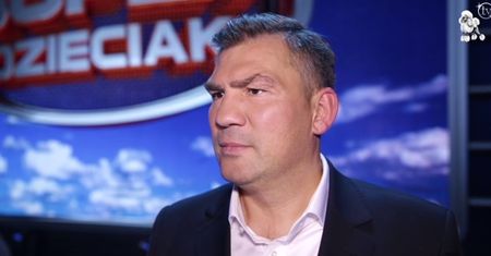 Michalczewski o byciu jurorem: musiałem się tu poryczeć parę razy