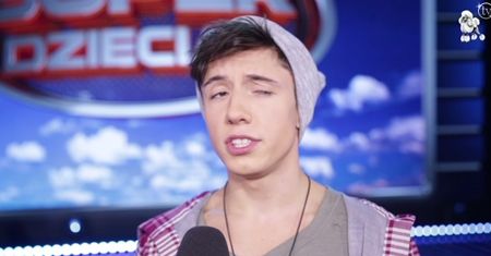Kwiatkowski o show z dziećmi: "Nie pójdą do showbiznesu. Cieszmy się z tego!"