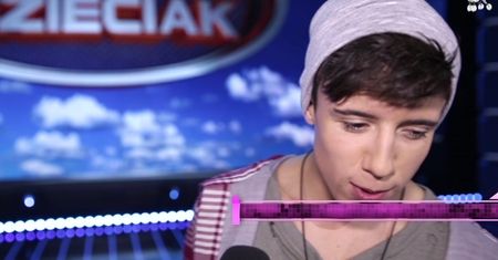 Dawid Kwiatkowski o swoim bracie: "Kibicuję mu w każdym odcinku"