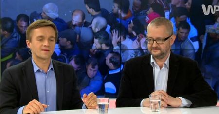 #dziejesienazywo: Rafał Ziemkiewicz: imigranci jak pańszczyźniani chłopi