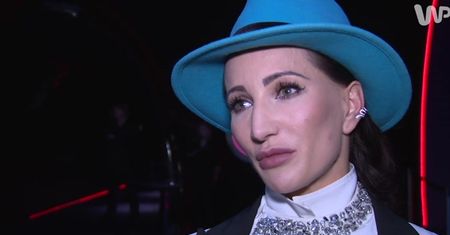 Justyna Steczkowska o filmie ''Chemia''