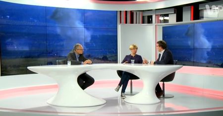 #dziejesienazywo: Anna Materska-Sosnowska: jesteśmy rusofobami