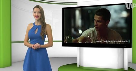 #dziejesiewsporcie: dokument o Ronaldo wkrótce w kinach