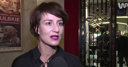 Maja Ostaszewska o filmie ''Panie Dulskie''
