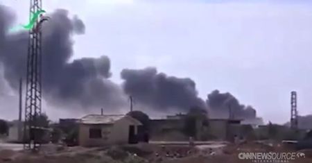 Biały Dom o rosyjskich nalotach na Syrię