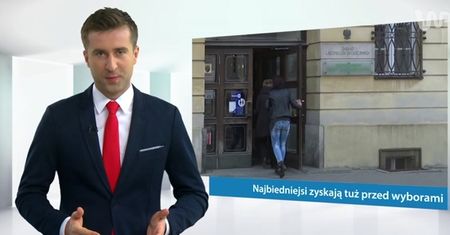 #dziejesiewbiznesie: zasiłki idą w górę