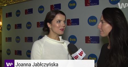 Joanna Jabłczyńska o roli w "Na Wspólnej"