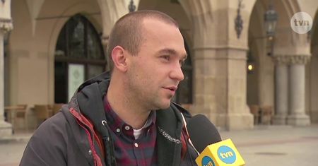 Polak otrzymał list od samego papieża Franciszka
