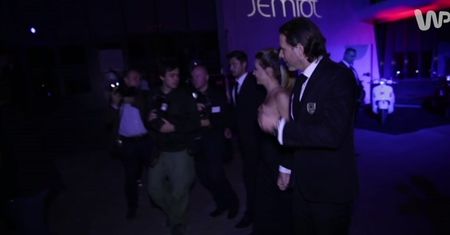 Małgorzata Rozenek i Radek Majdan: fotoreporterzy ich kochają!