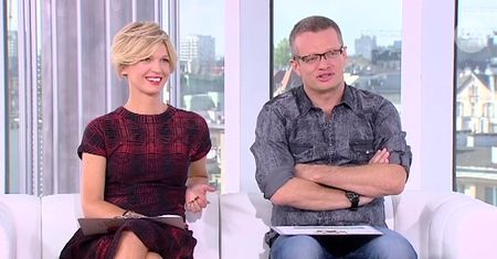 Karpiel-Bułecka o ojcostwie: wykręciło mi postrzeganie świata
