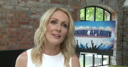 Ohme o pracy w TVN: kilometry makijażu  powodują, że jestem za szybą