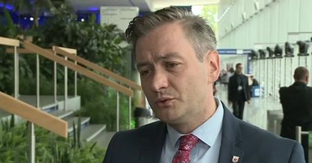 Biedroń: Słupsk będzie stolicą debaty na temat praw zwierząt