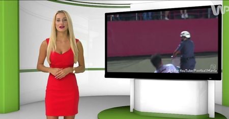 #dziejesiewsporcie: Pato imponuje formą