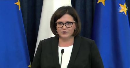 Prezydent ponownie zaprasza Teresę Piotrowską