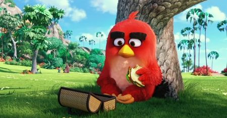 Angry Bird (2016)