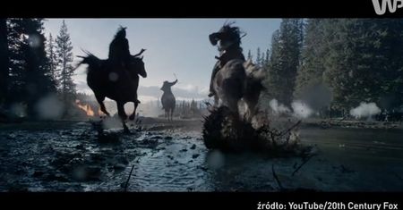#dziejesiewkulturze: Brutalny DiCaprio w filmie dla dorosłych