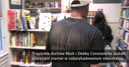 Prowadzący "Ghost Adventures" znalezieni martwi w mieszkaniu