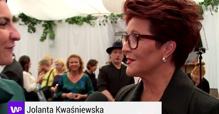 Jolanta Kwaśniewska: "Jest także życie po 60-tce"