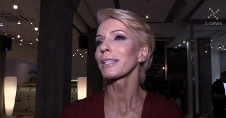 Smaszcz-Kurzajewska: uwielbiam ogrzewać się w świetle mojego męża