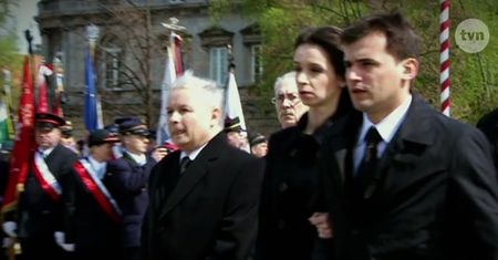 Ojciec broni Dubienieckiego: "robi się wszystko, by postawić zarzuty zięciowi prezydenta Kaczyńskiego