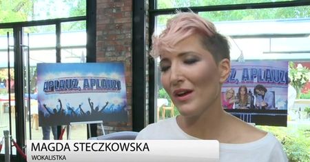 Steczkowska o show z dziećmi: to emocjonalna karuzela