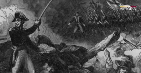 Andrew Jackson Ranking drani [Discovery Historia]