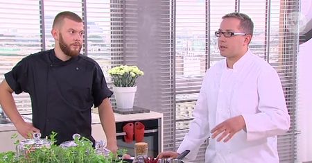 Najlepszy rostbef i grzybowe aioli w Polsce