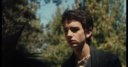 Slow West (2015)
