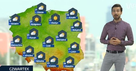 Prognoza pogody na 24 września